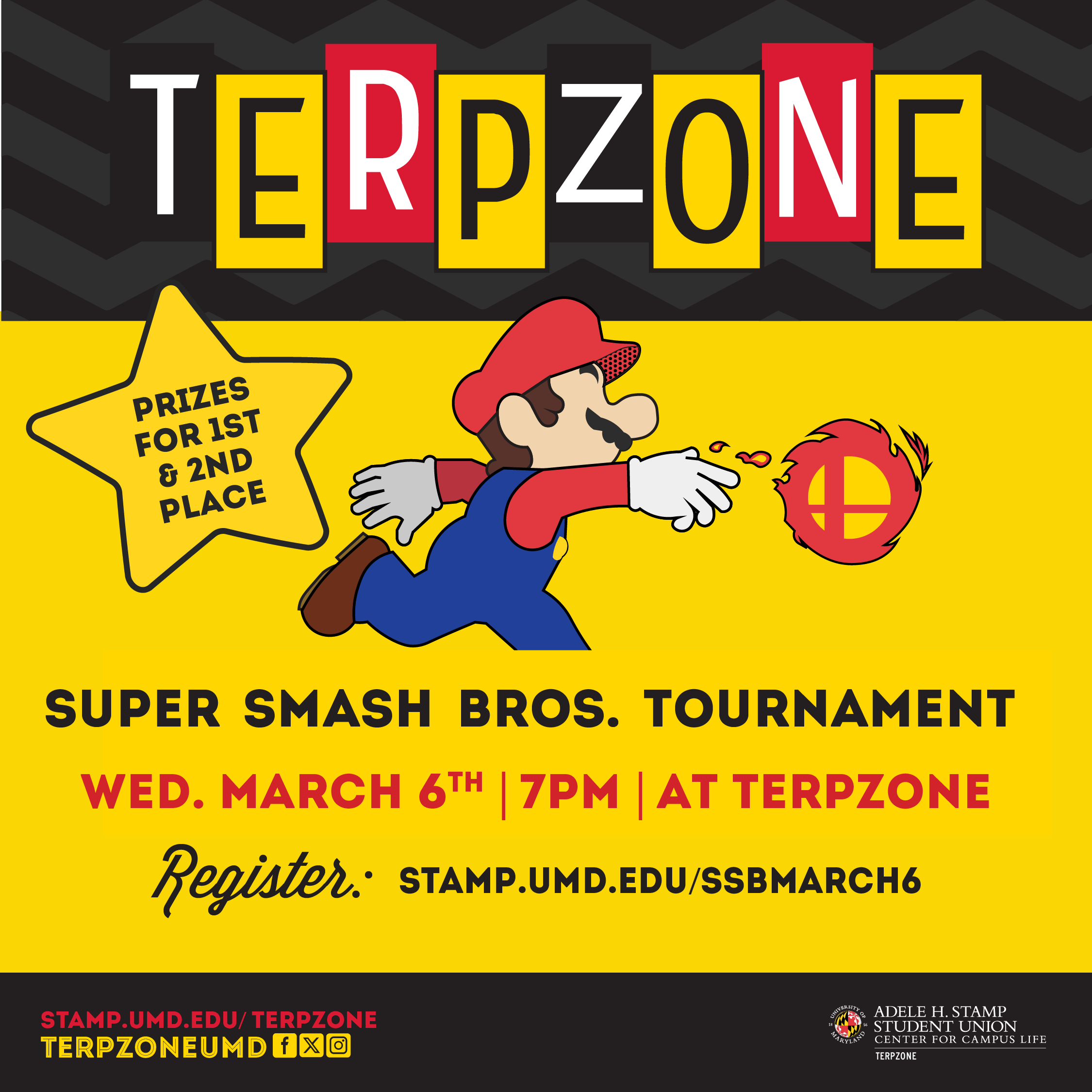 Super Smash Bros. Tournament