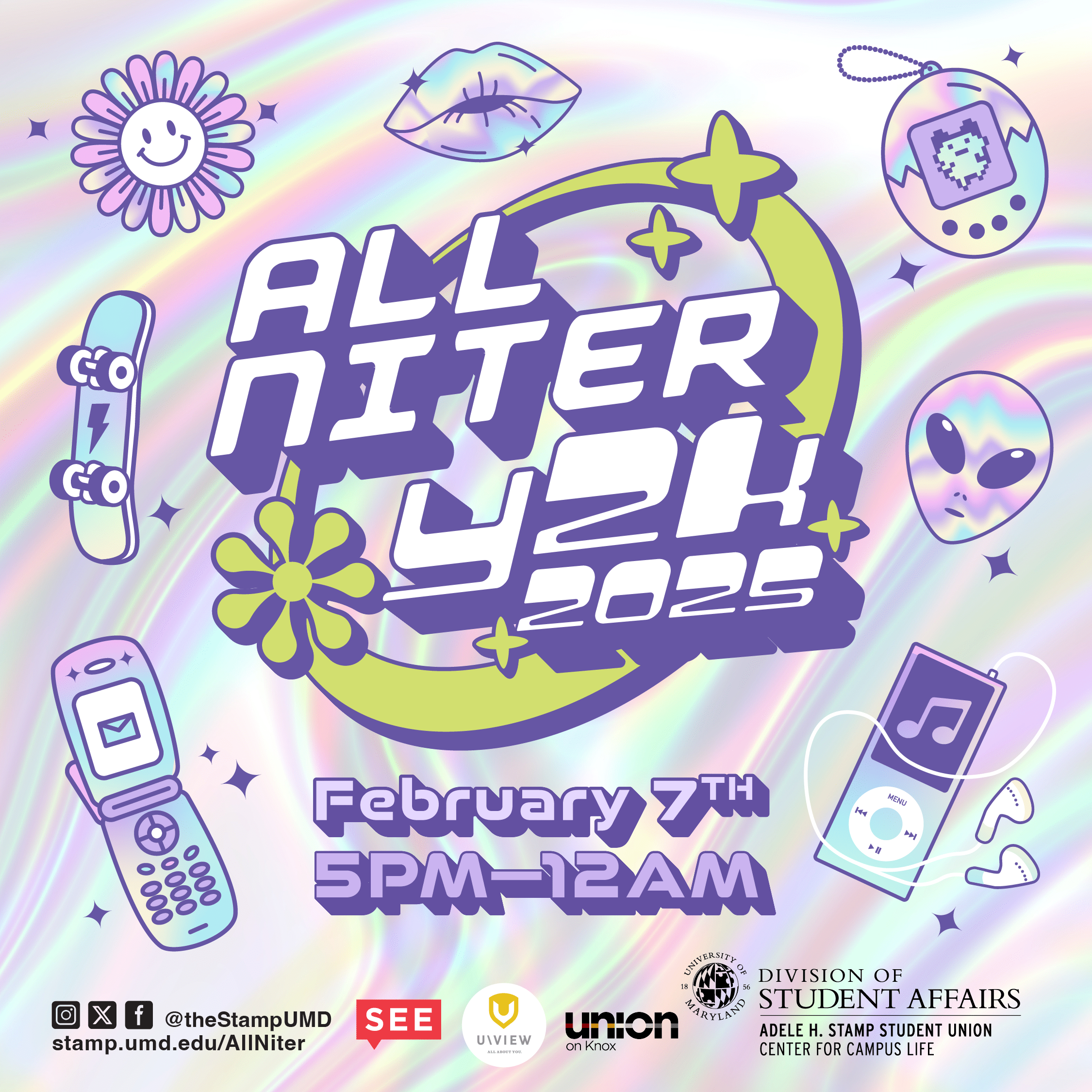 All Niter Y2K!