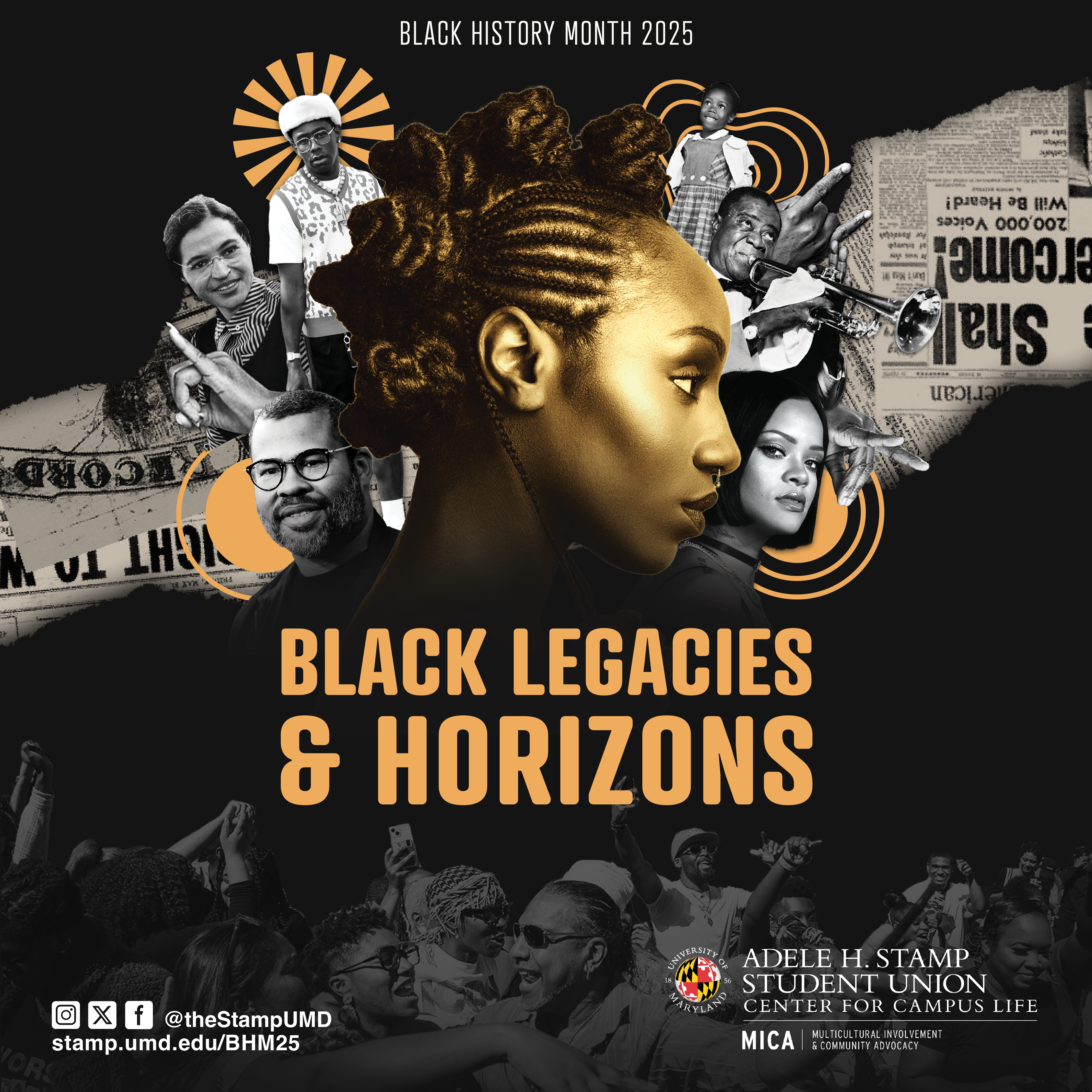 February is Black History Month
