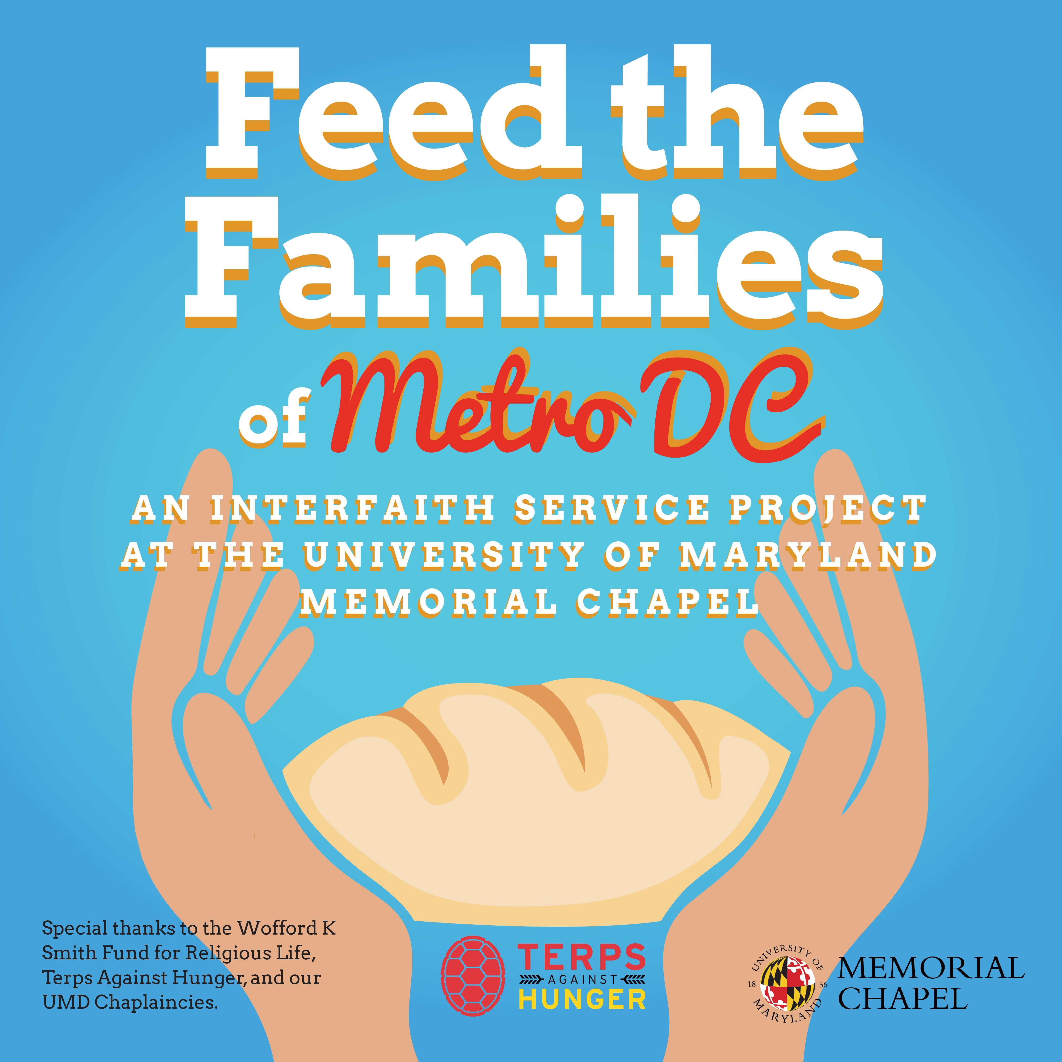 Portrait of Feed The Families