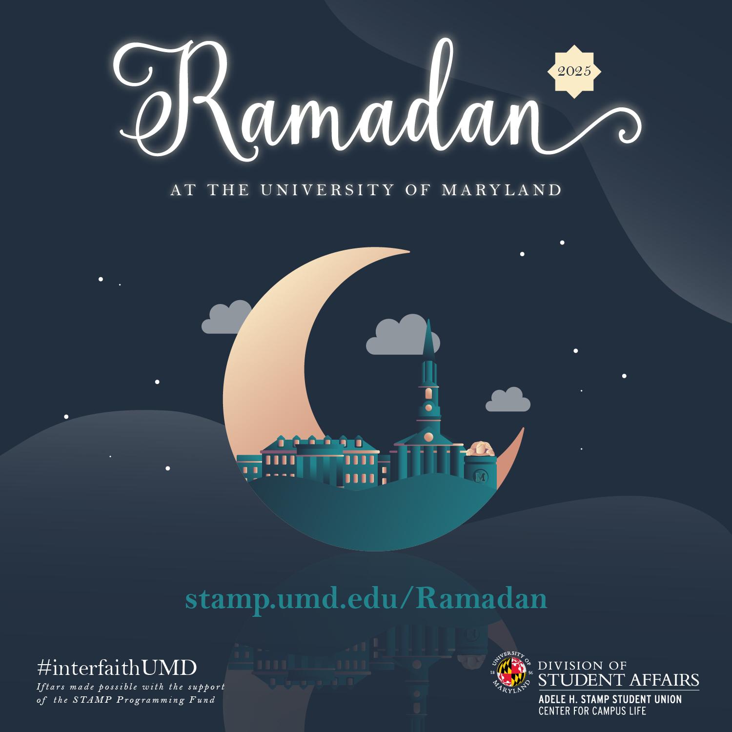 Portrait of Ramadan Iftars at the Stamp