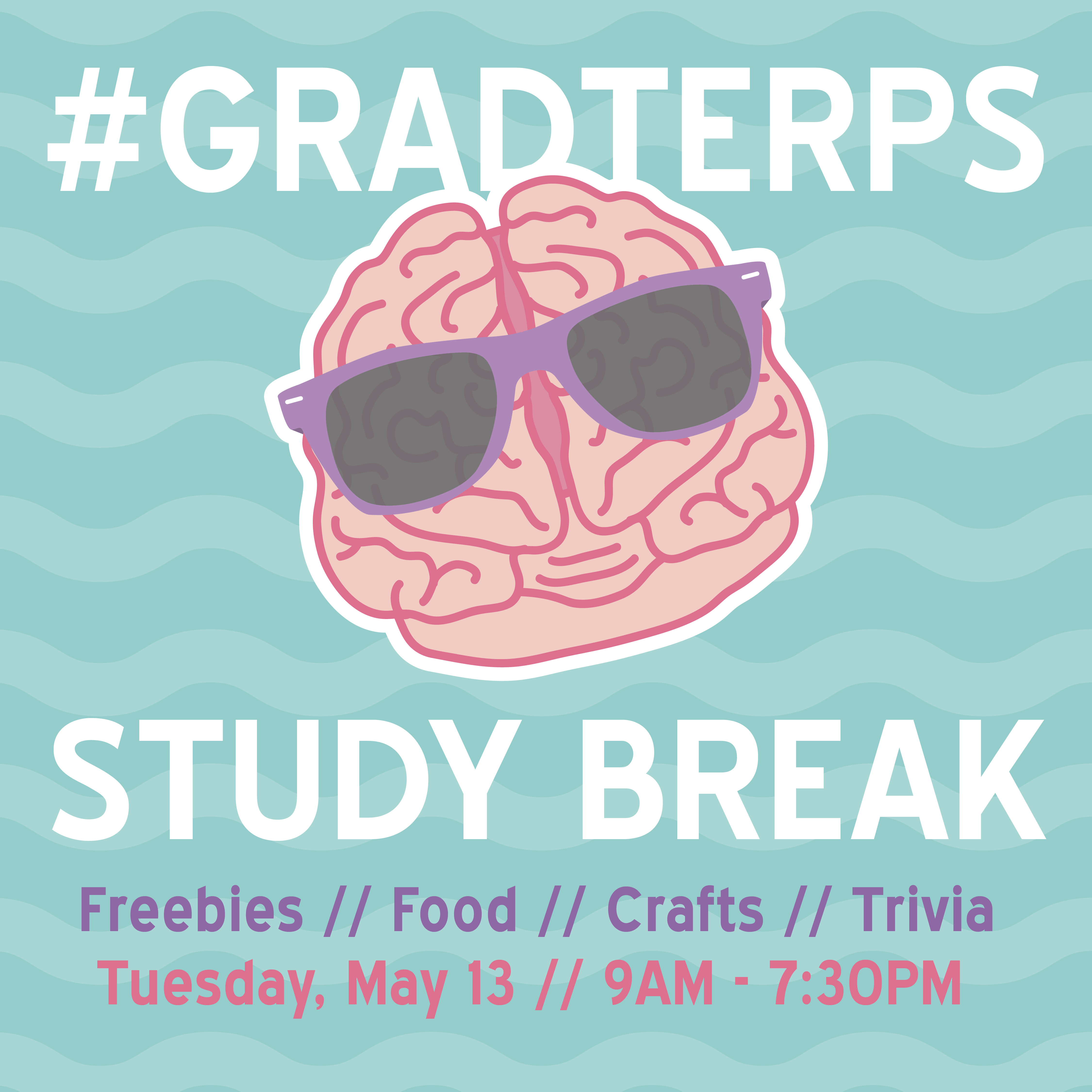 GradTerps Study Break