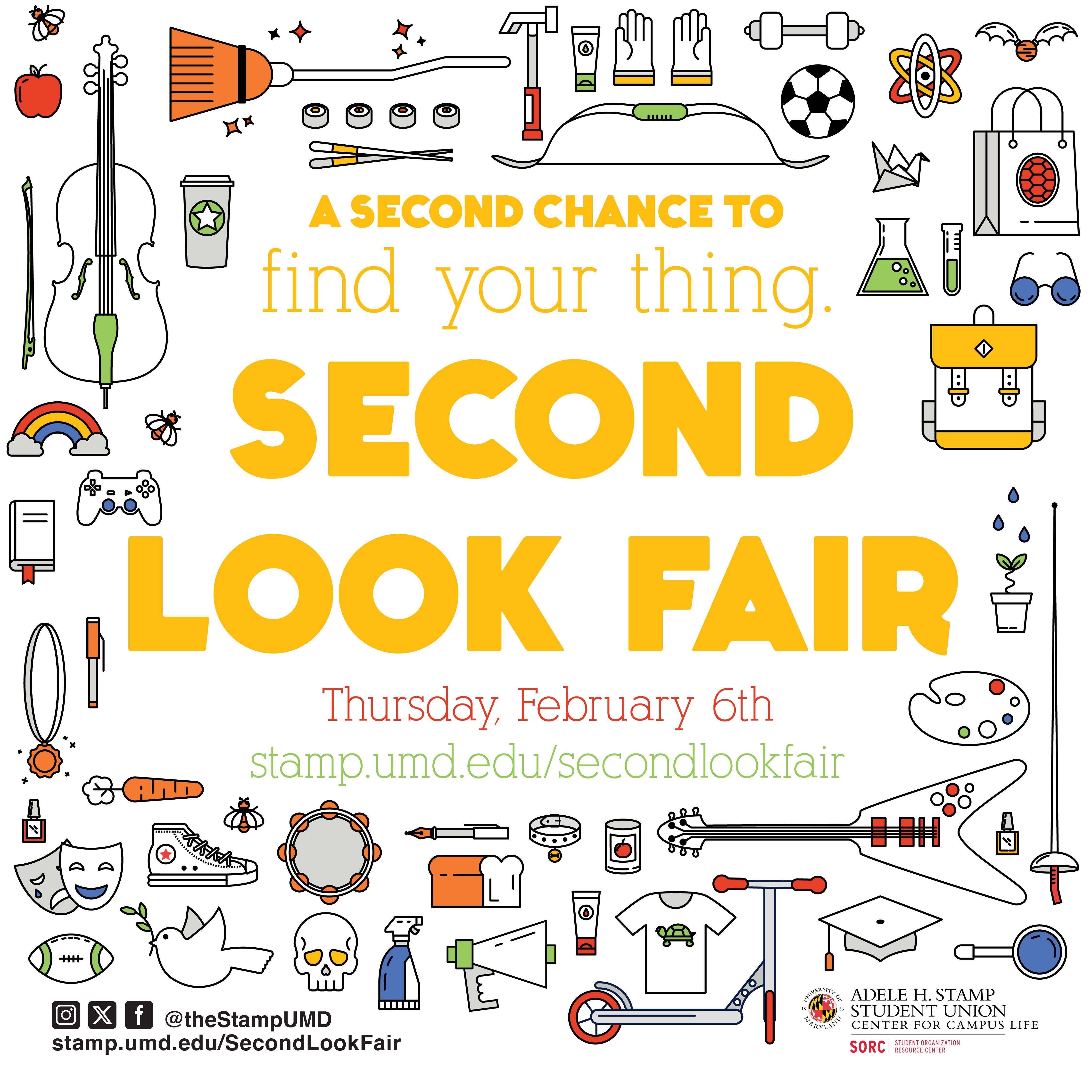 Second Look Fair