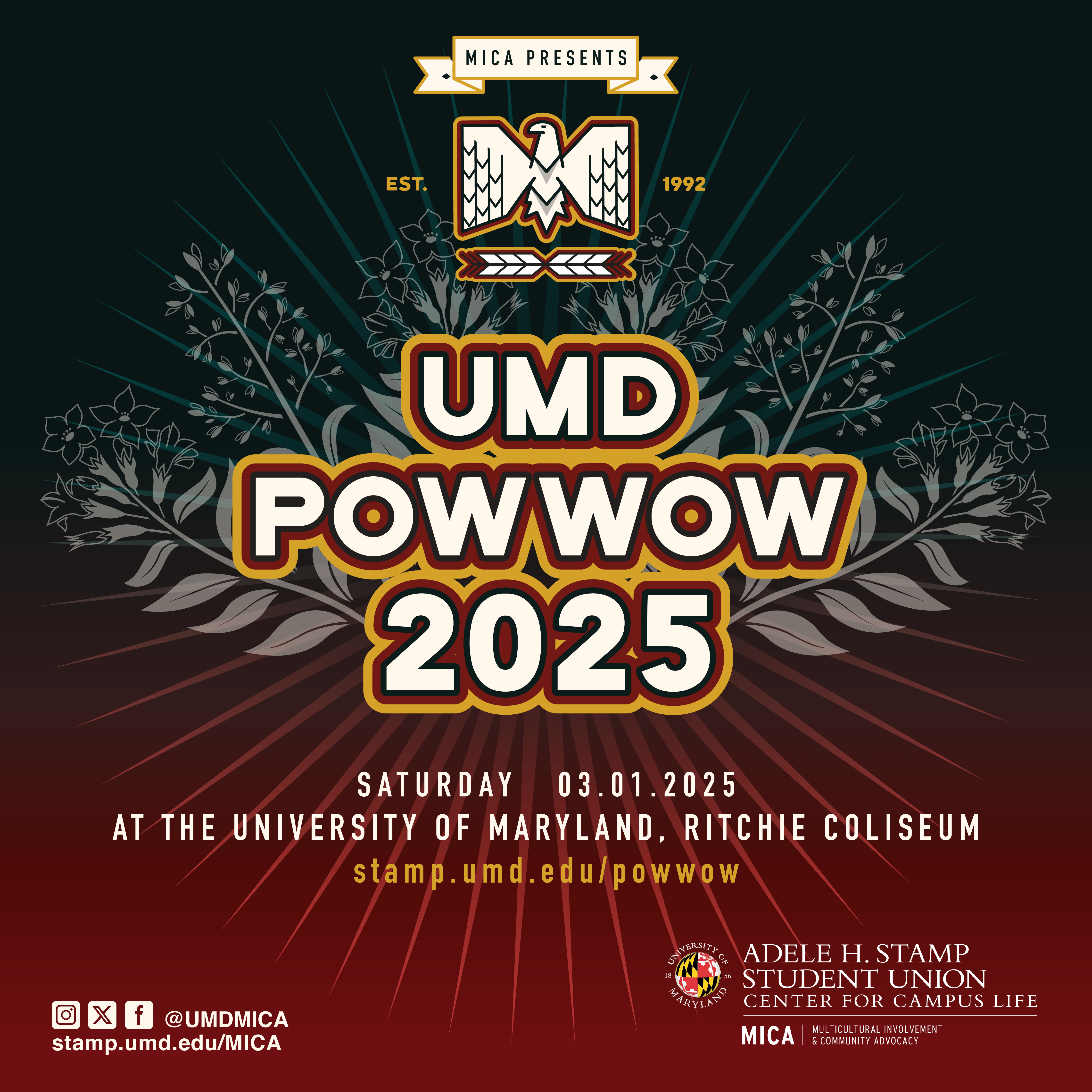 UMD Pow Wow March 1