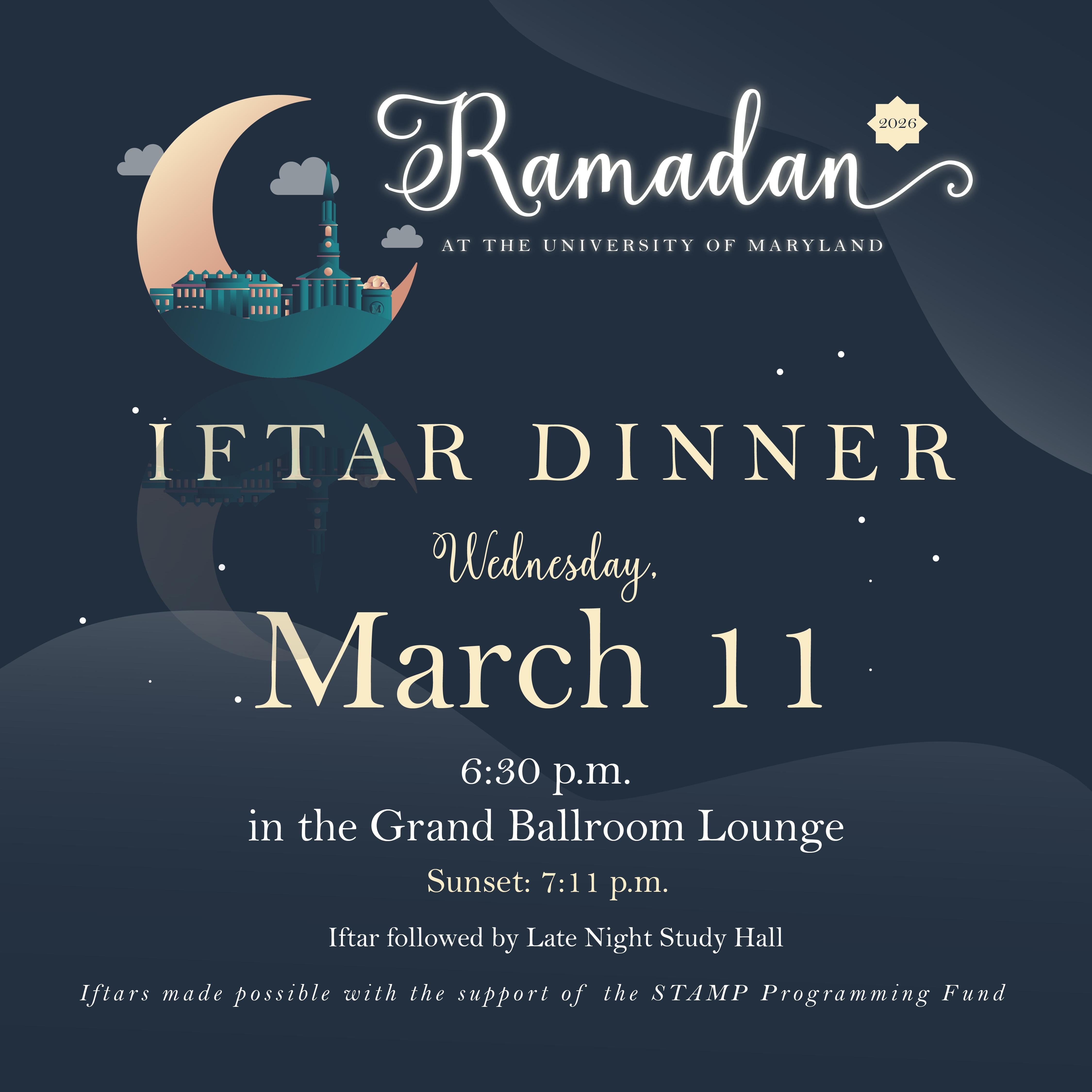 Portrait of Ramadan Iftar 