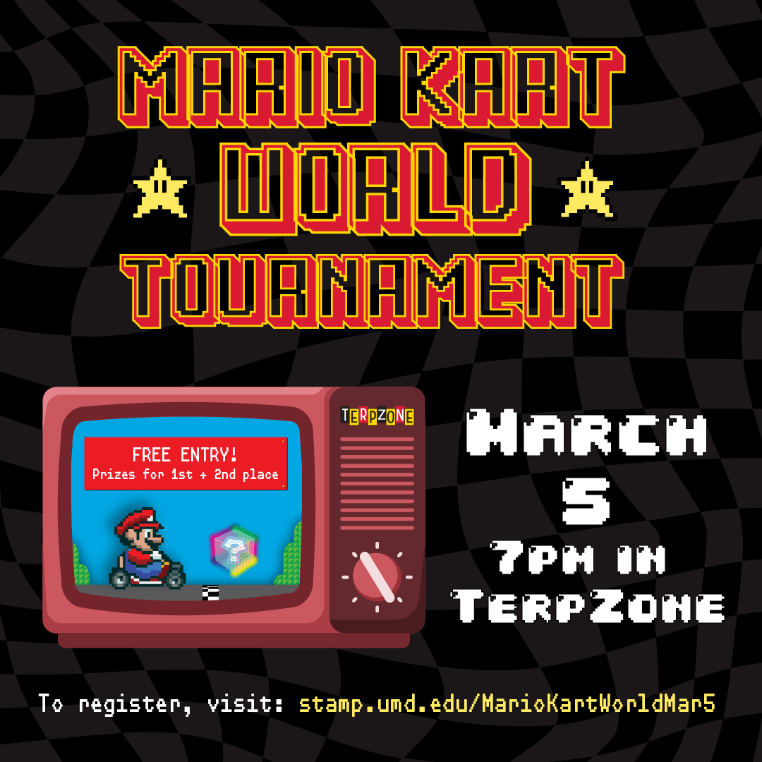 Portrait of Mario Kart World Tournament