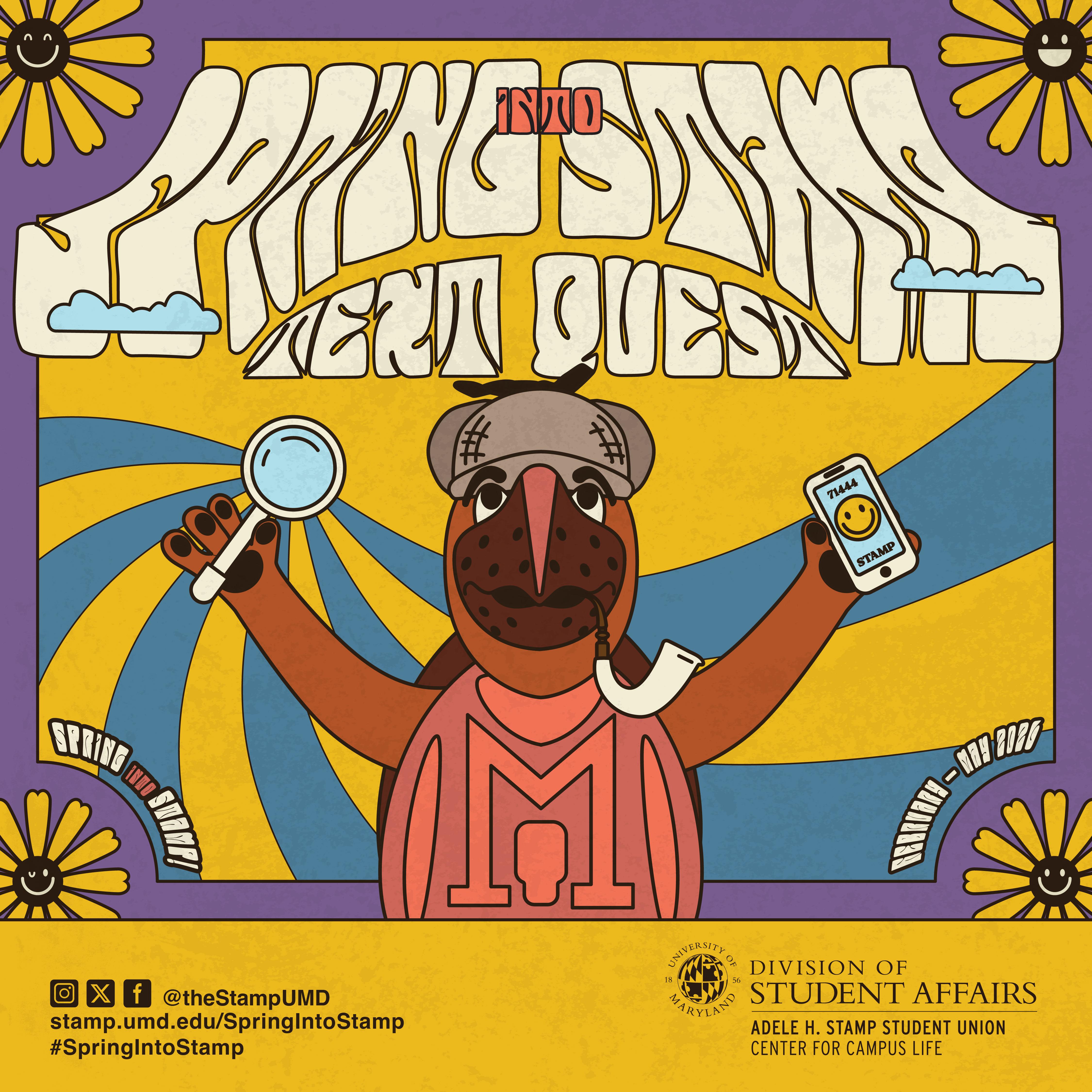 Portrait of Text Quest