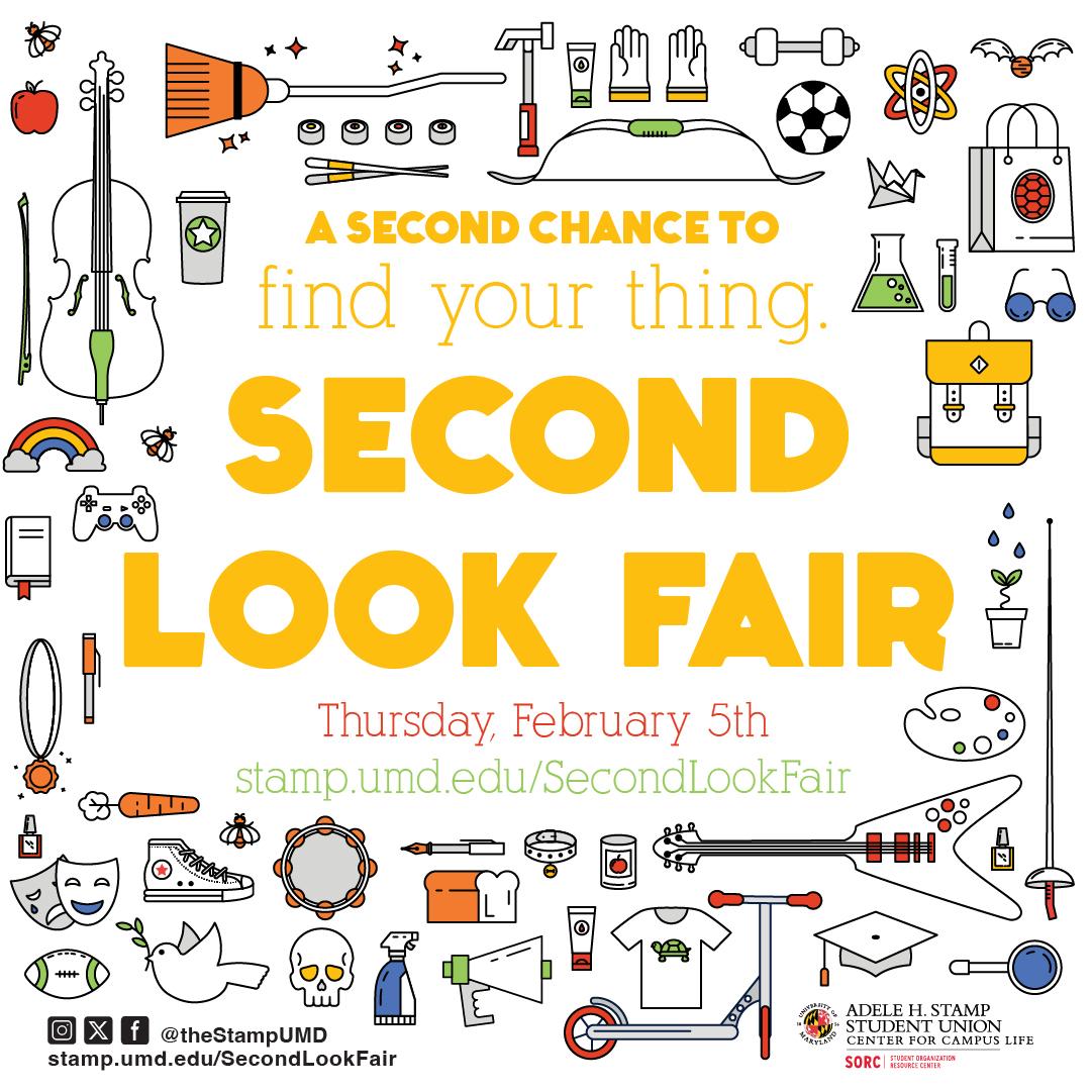 Portrait of Second Look Fair