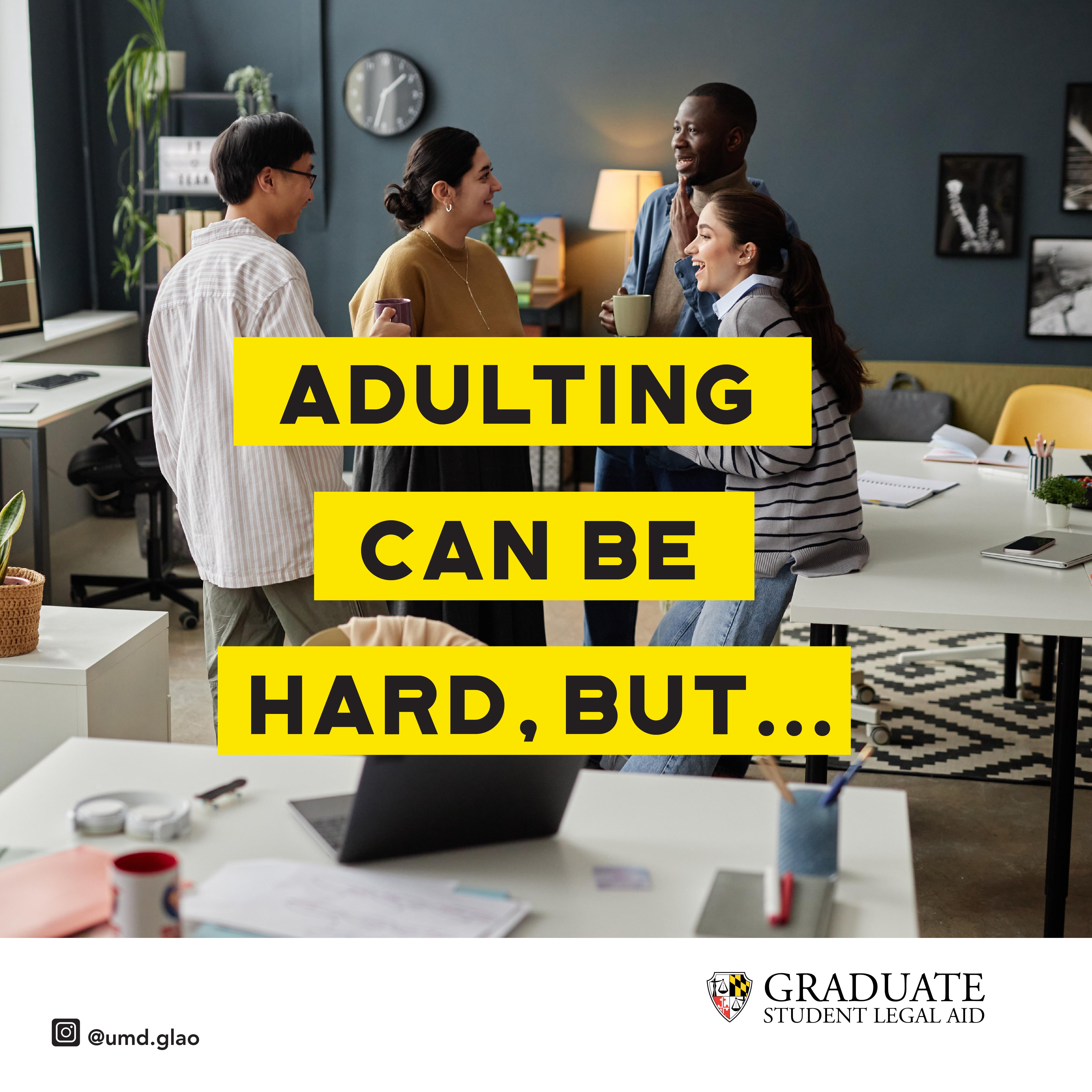 GRadulting Workshop: How can I improve my conflict management skills?