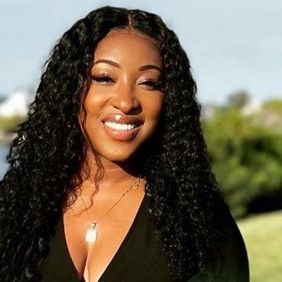 Portrait of Samiyah Johnson