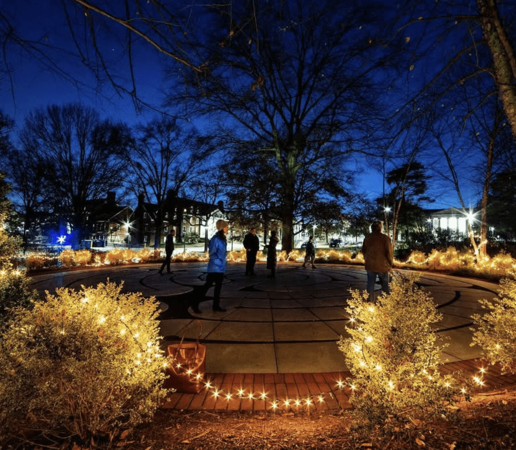 Labyrinth Lights