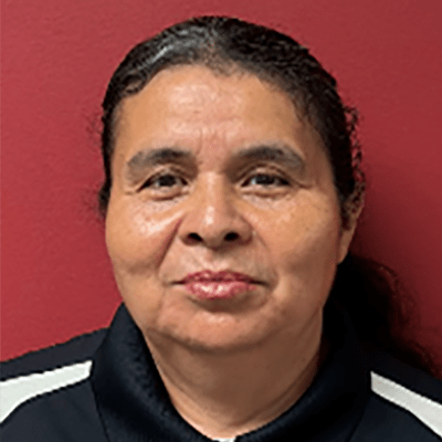 Portrait of Silvia Cruz