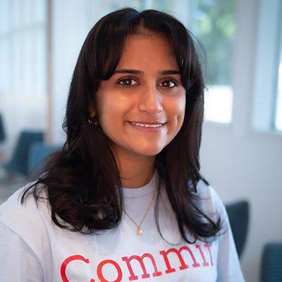 Portrait of Suhane Tandon
