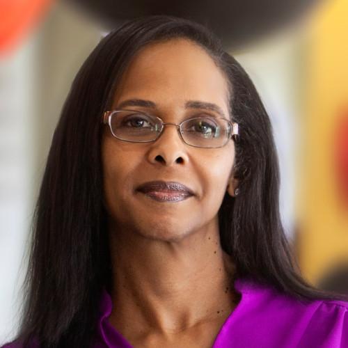 Portrait of Susan Canady
