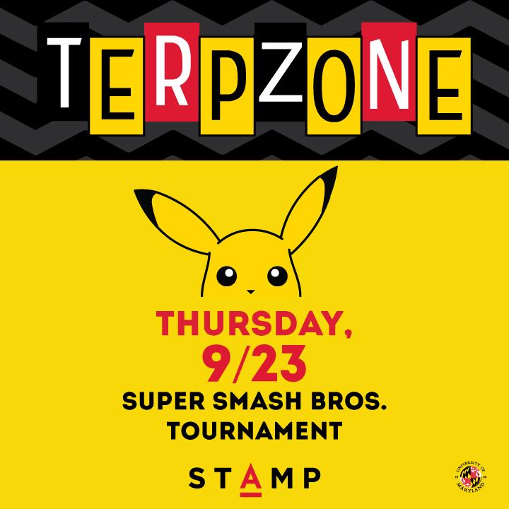 Super Smash Bros Tournament Adele H Stamp Student Union