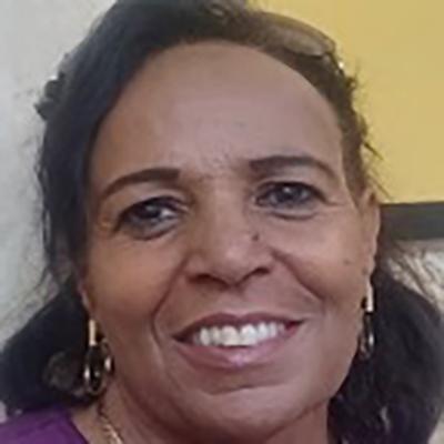 Portrait of Tengne Betru