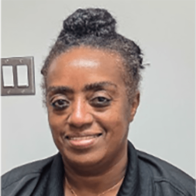 Portrait of Tigist Gebrehiwot