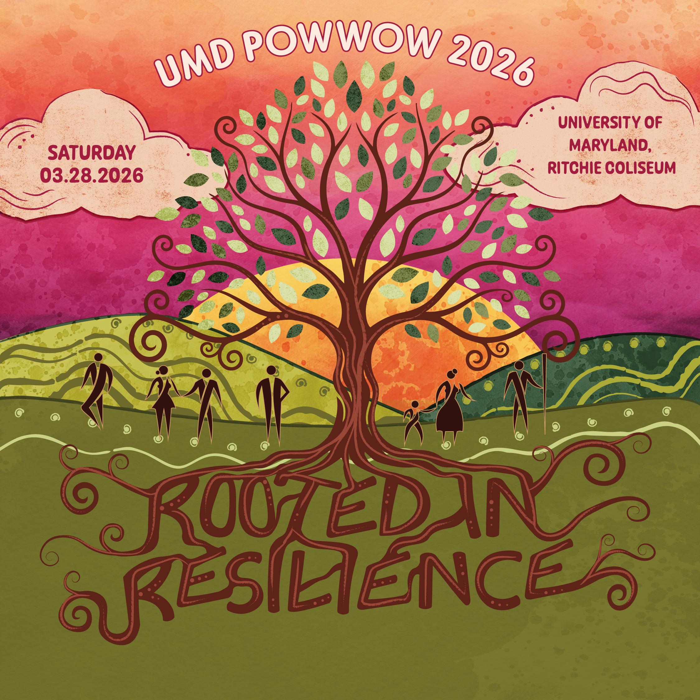 Portrait of UMD Powwow 2026: Rooted in Resilience