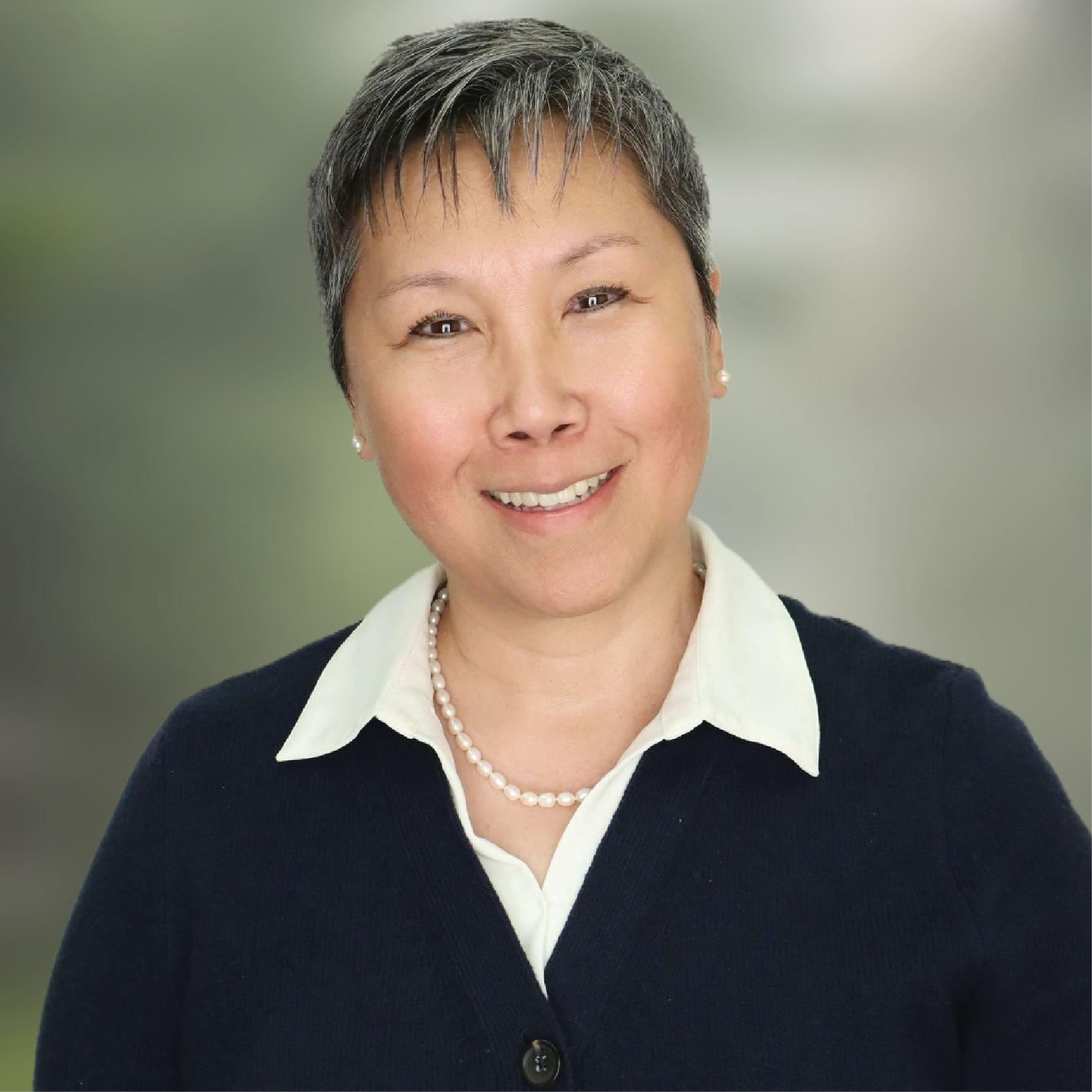 Portrait of Donna Lim