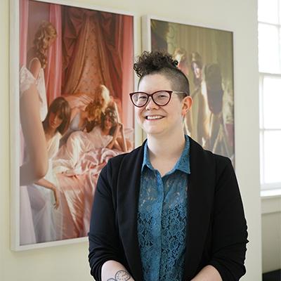 Portrait of Tara Youngborg