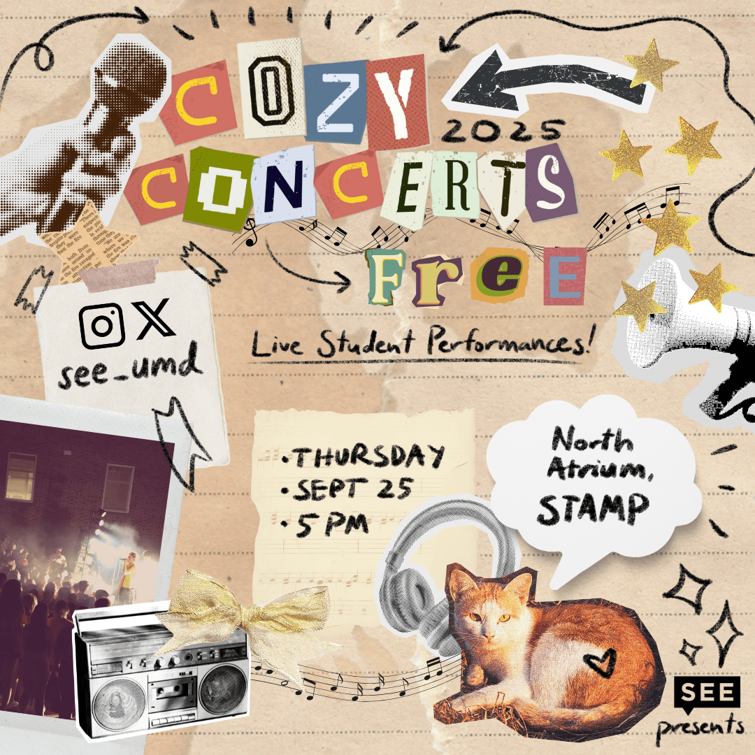 Portrait of Cozy Concerts