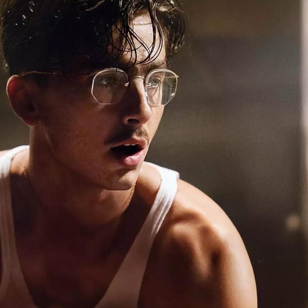 Portrait of SEE Spring Movie Series: Marty Supreme