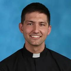 Portrait of Fr. Conrad Murphy