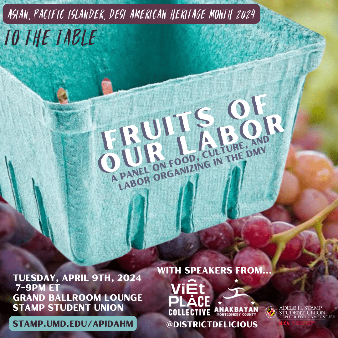 Fruits of Our Labor