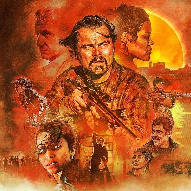 Portrait of SEE Spring Movie Series: One Battle After Another