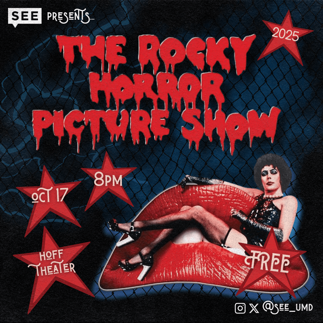 Portrait of SEE Presents: The Rocky Horror Picture Show