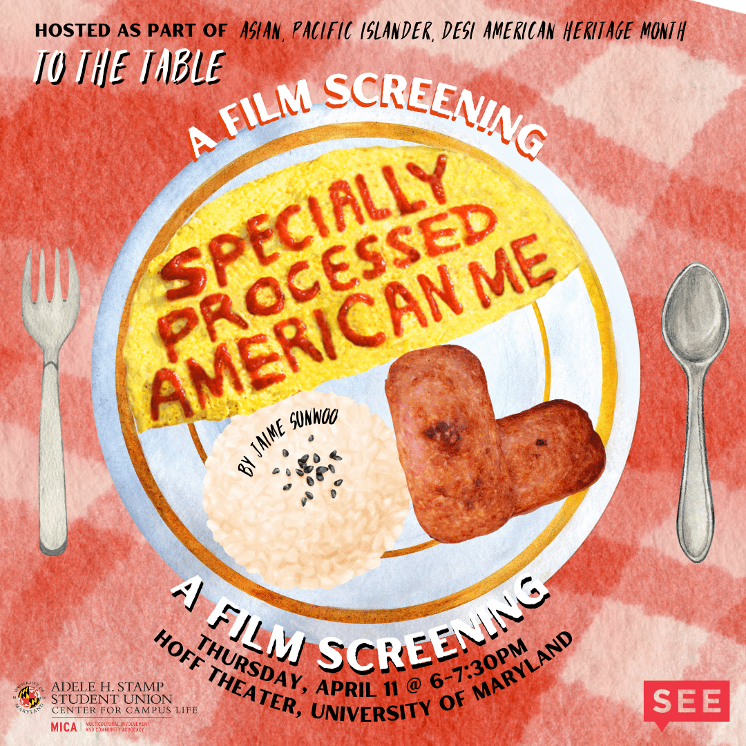 Specially Processed American Me – A Film Screening