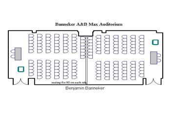 Benjamin B Auditorium